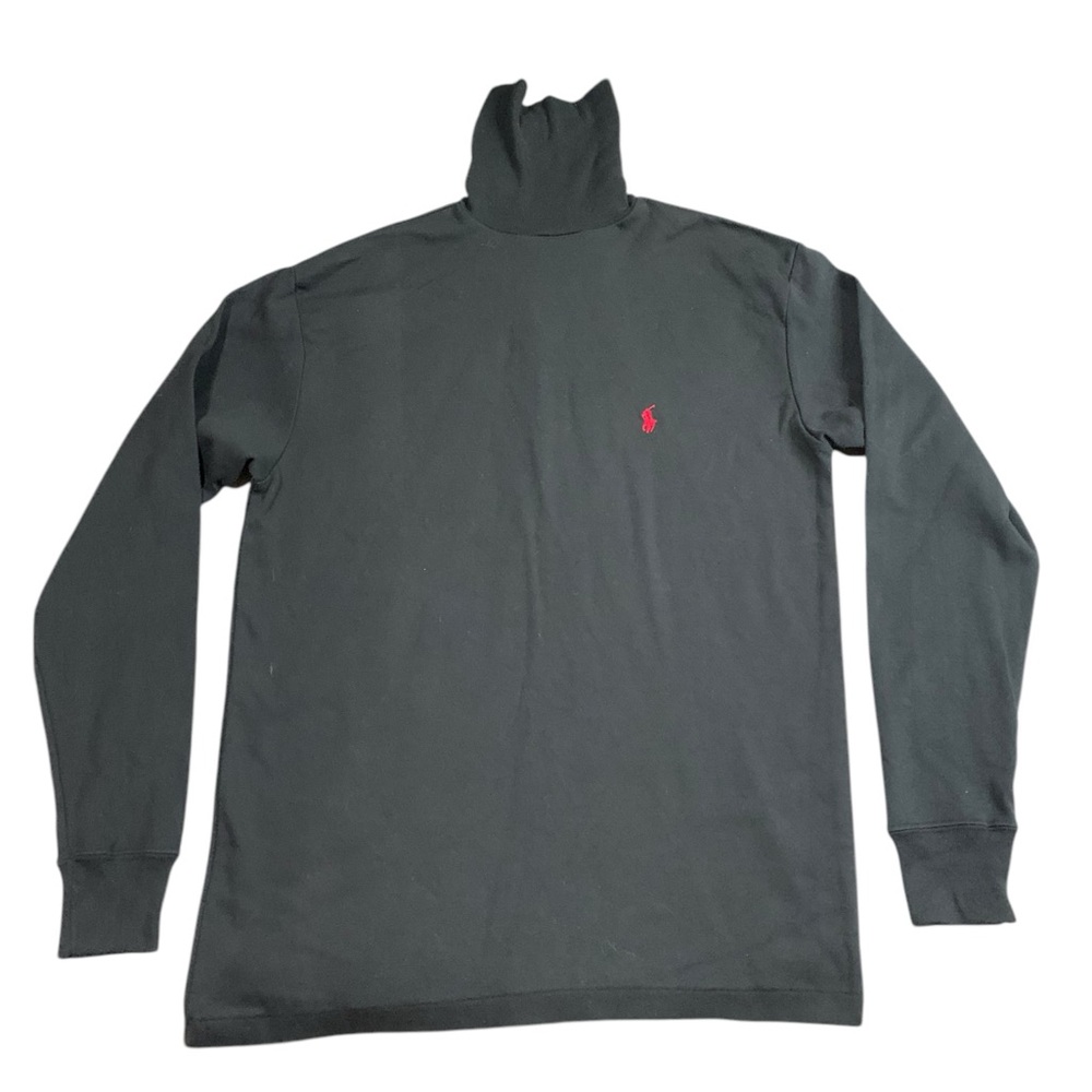 Ralph Lauren Vintage Blue Label Soft Turtleneck